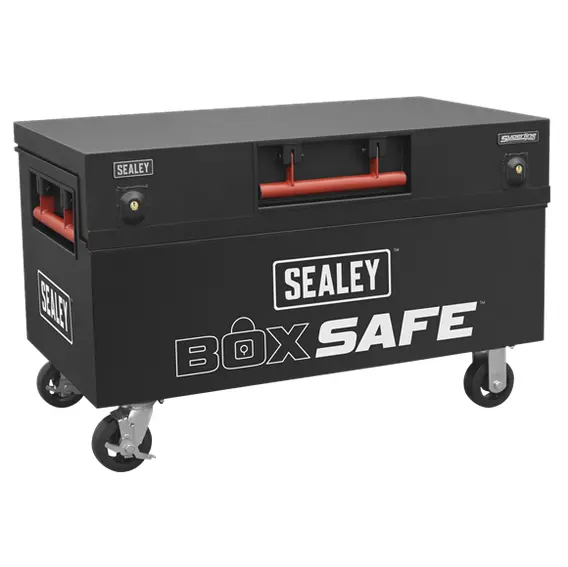 Sealey Ssb06Combo Rugged Site Storage Box – 1125 X 610 X 625 Mm 1