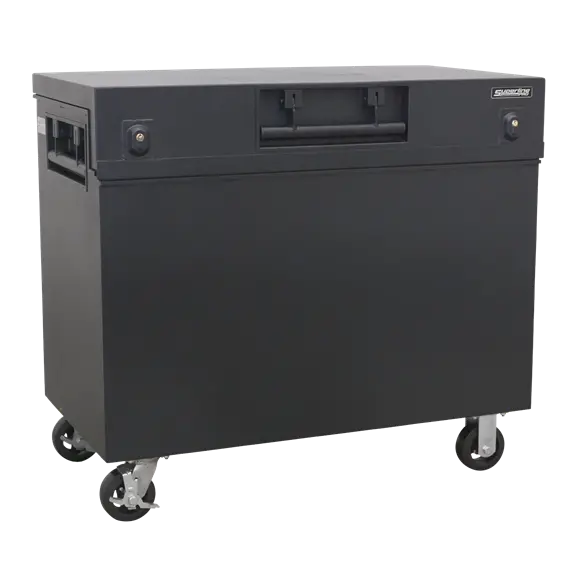 Sealey Ssb07Combo Tall-Sided Site Tool Box – 1125 X 610 X 925 Mm 1