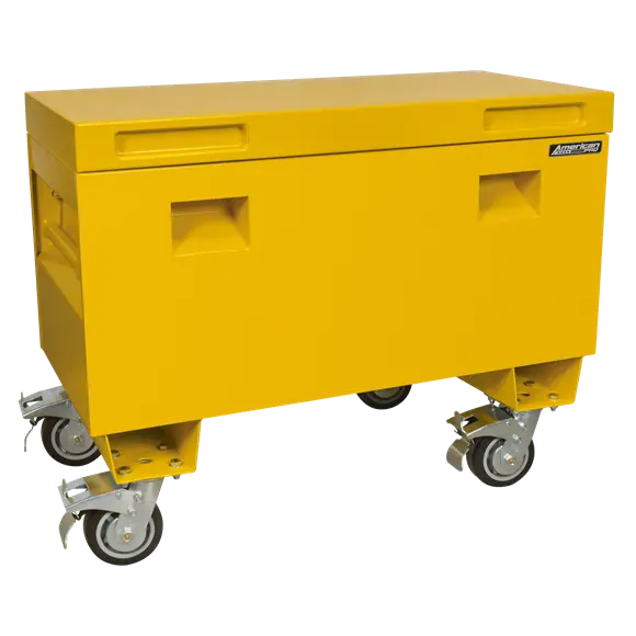 Sealey Stb03Ecombo Compact Truck Tool Box – 910 X 430 X 560 Mm 1