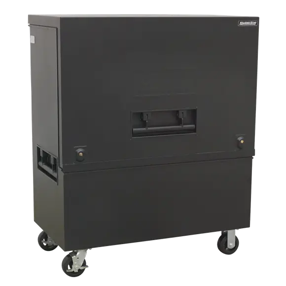 Sealey Stv01Combo Reinforced Heavy-Duty Tool Vault With Secure Locking System 1