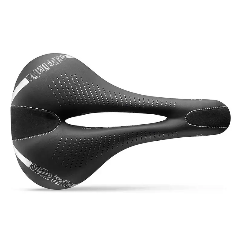 Selle Italia Lady Gel Flow Saddle – Black 1