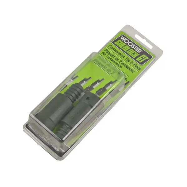 Sherlock Gt Conversion Tip Kit – 2-Piece Adapter Set 1