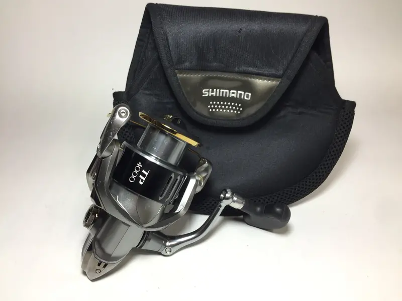 Shimano 2015 Twin Power 4000Xg Spinning Reel (Made In Japan) 1