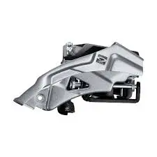 Shimano Altus Fd-M2000 Front Derailleur – 3X Speed Setup 1