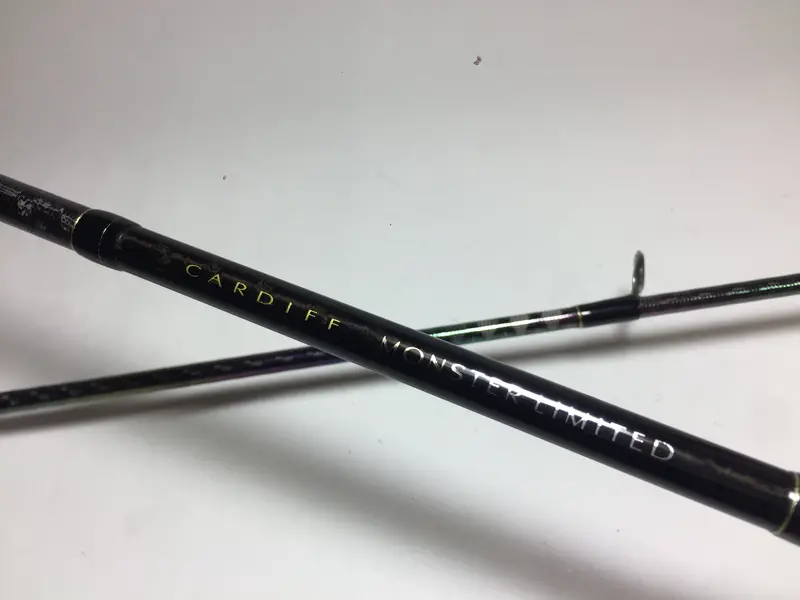 Shimano Cardiff Monster Limited Dp86Ml Freestyle Spinning Rod 1