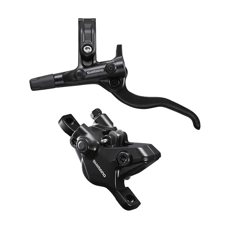 Shimano Deore Bl-M4100 Hydraulic Disc Brake Set 1