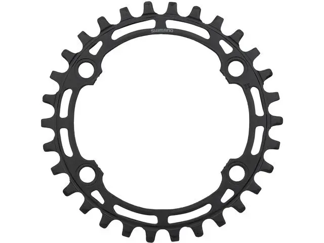 Shimano Deore Fc-M5100-1 Single Chainring 1