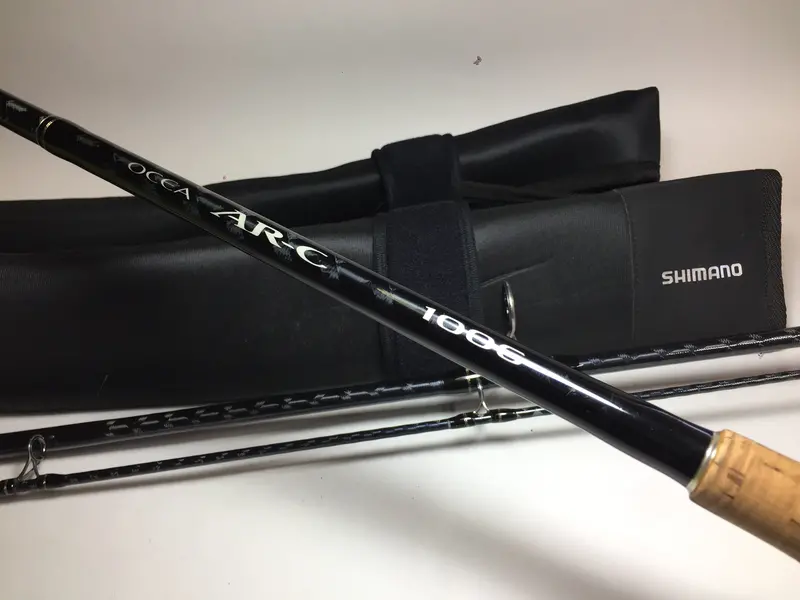 Shimano Ocea Ar-C 1006 Saltwater Shore Casting Spinning Rod 1