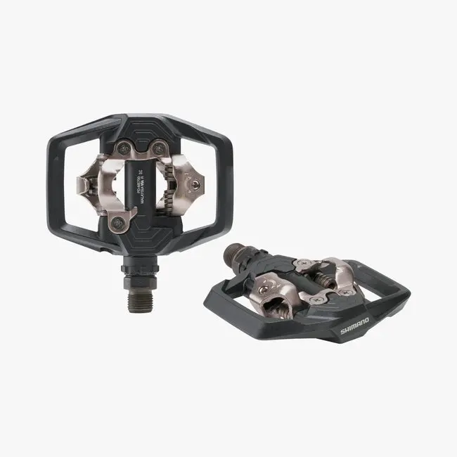 Shimano Pd-Me700 Spd Trail Pedals – Dual-Sided Entry With Trail Grip 1