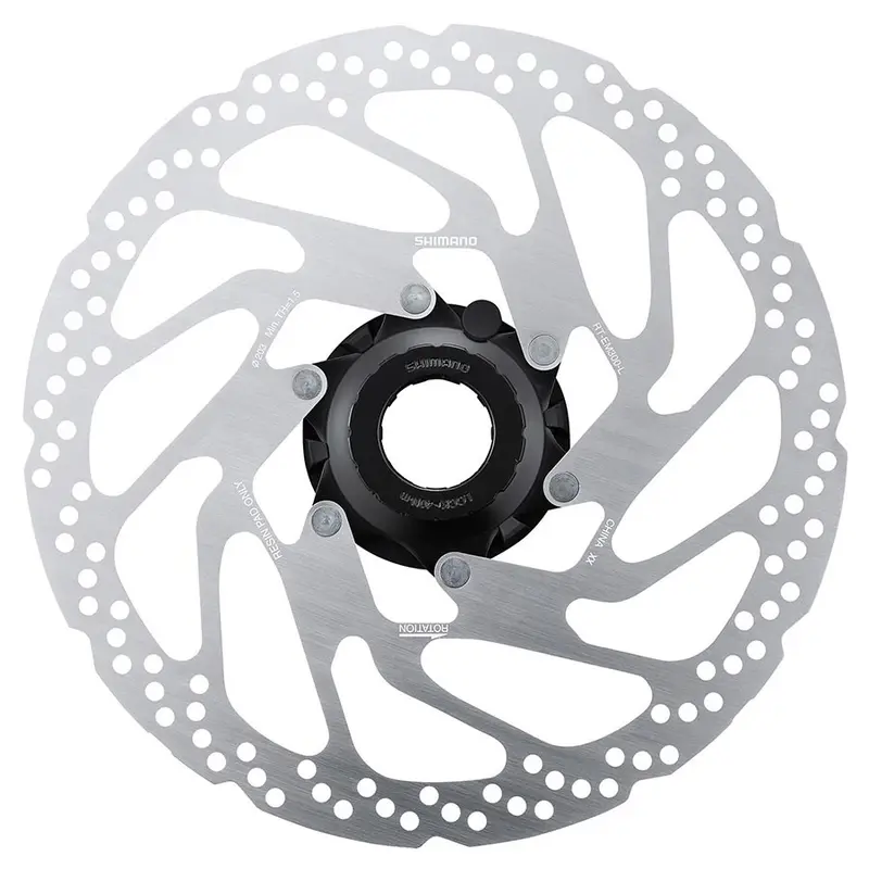 Shimano Sm-Rt Em300 Compatible Disc Brake Rotor 1