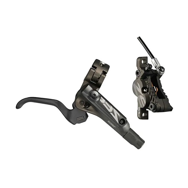 Shimano Zee Bl-M640 Hydraulic Rear Brake Lever 1