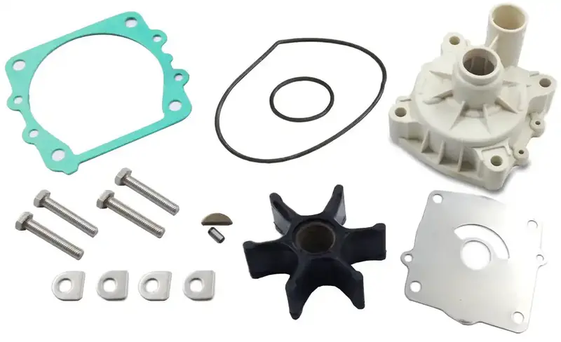 Sierra Marine 18-3396-1 Raw-Water Pump Repair Kit 1