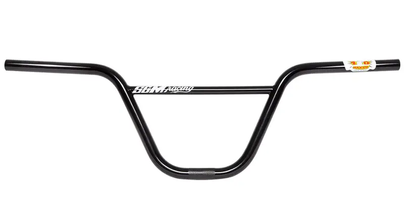 S&M Race Xlt 10-Inch Riser Handlebars 1