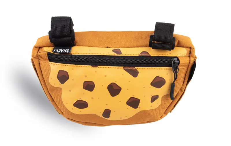 Snack Cookie-Style Frame Bag 1