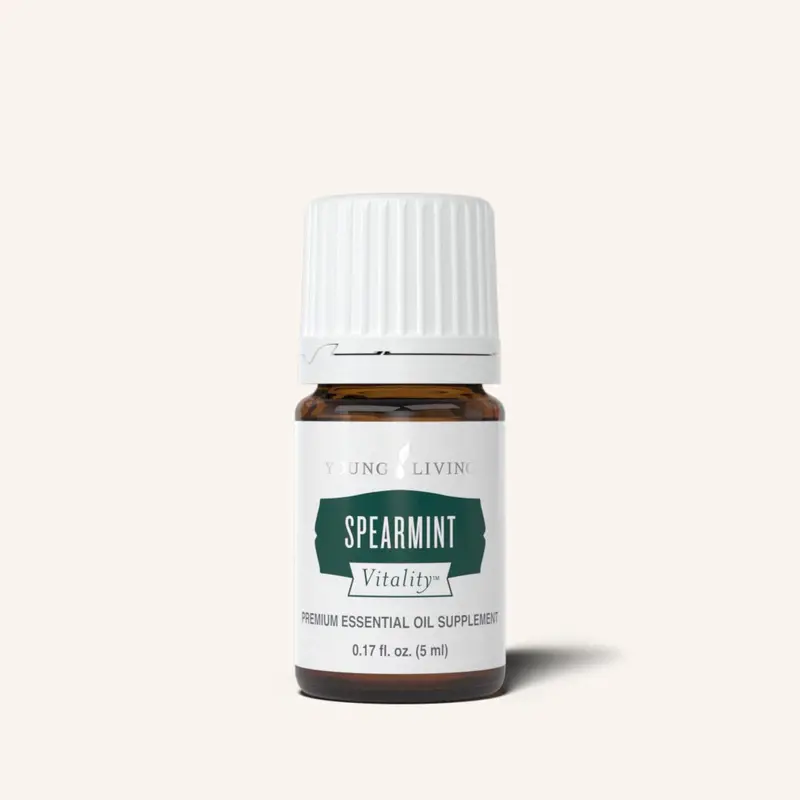 Spearmint Vitality Essential Oil – Dietary Supplement Grade 1