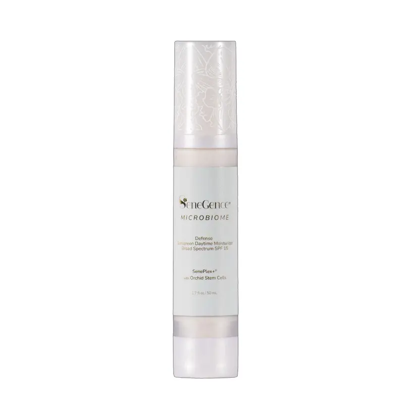 Spf 15 Day Moisturizer For Microbiome Defense – 1.7 Fl Oz 1