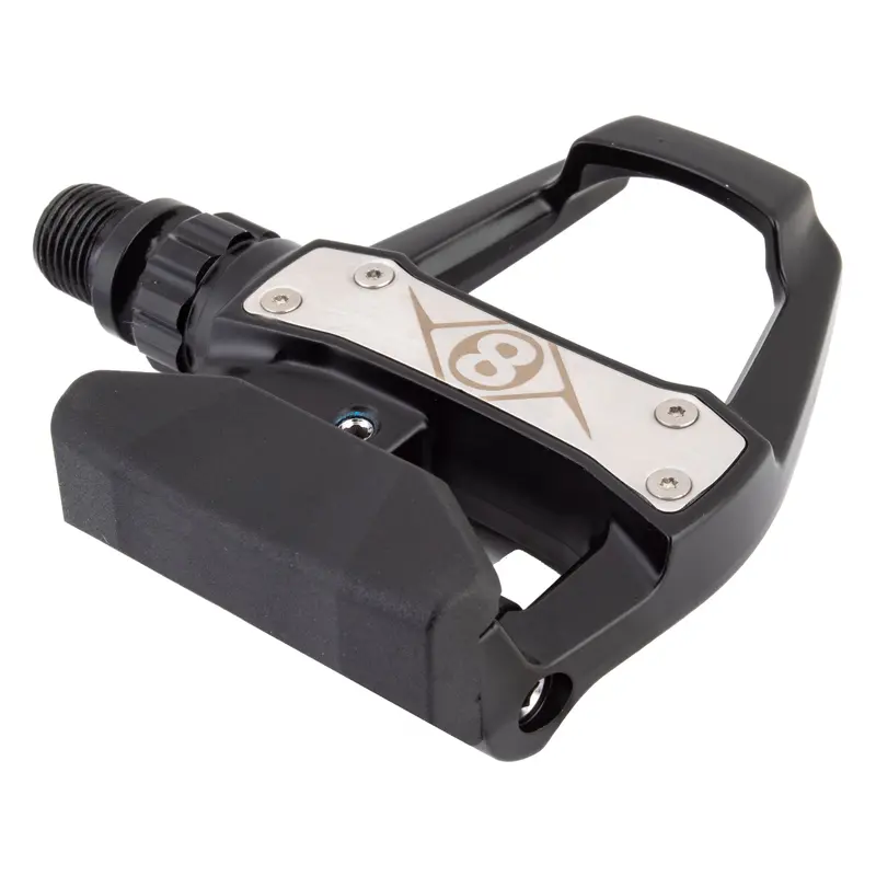 Spryte Alloy Road Clipless Pedal System – Dual-Sided Entry 1
