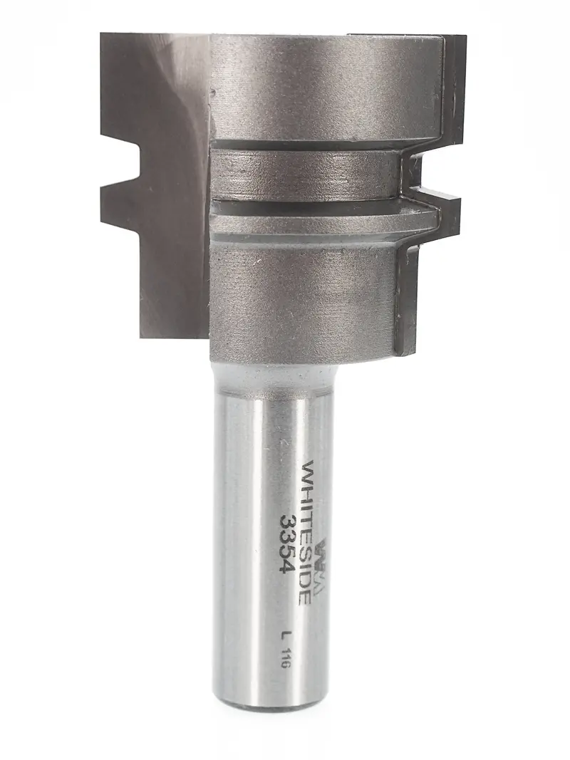 Standard Glue Joint Router Bit For Strong Wood Connections 1