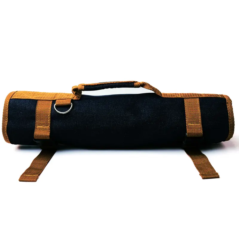 Star-M 19-Pocket Large Drill Bit Roll Bag 1
