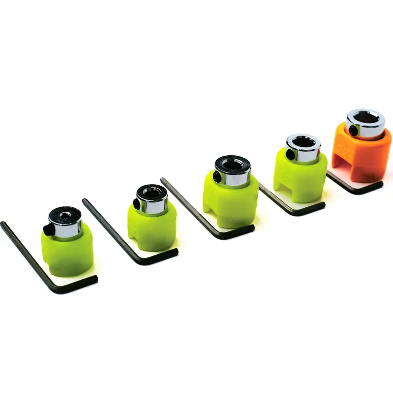 Star-M Depth-Control Drill Stoppers 1
