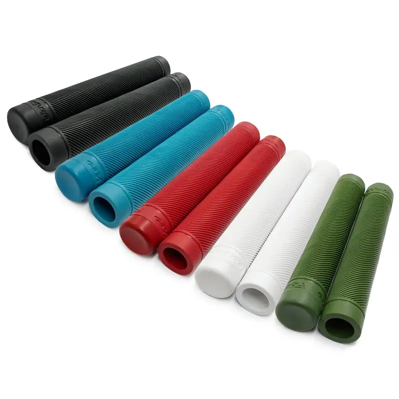 Stolen Fiction No-Flange Bmx Grips 1
