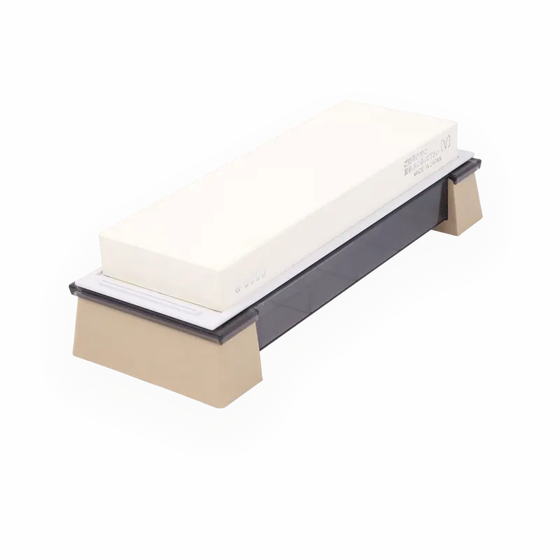 Suehiro Cerax Whetstone – #6000 Grit (Large Cr-6000-W) 1