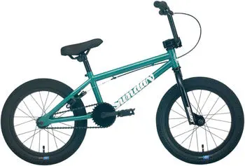 Sunday Blueprint 16" Bmx Bike Frame 1