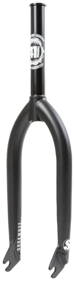 Sunday Darkwave Fork – Chromoly 29" Rigid Fork For Trail & Dirt Jump Bikes 1