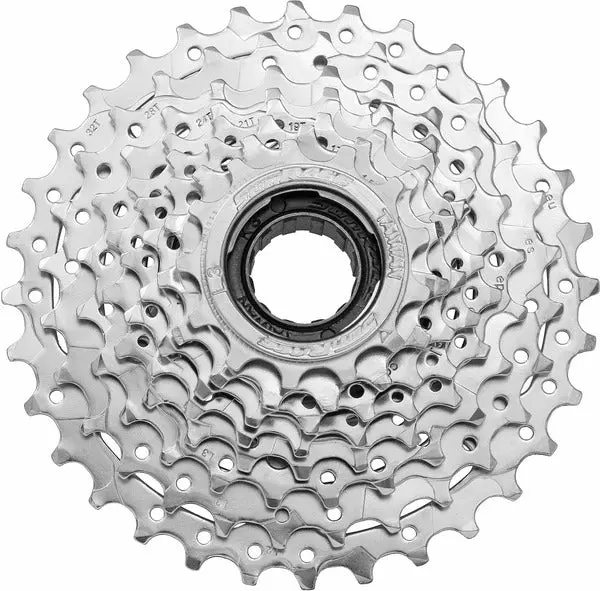 Sunrace Mfe60 8-Speed Freewheel For Bicycles 1