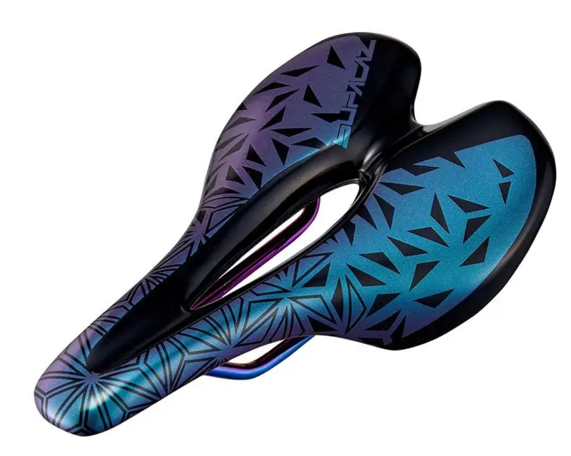 Supacaz Ignite Saddle Lube – Oil-Slick Finish 1