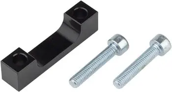 Surly Skid Loader Dual Battery Mounting Bracket – E-Bike Hardware 1