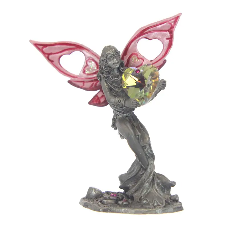 Sweetheart Fairy Themed Keepsake Box 1