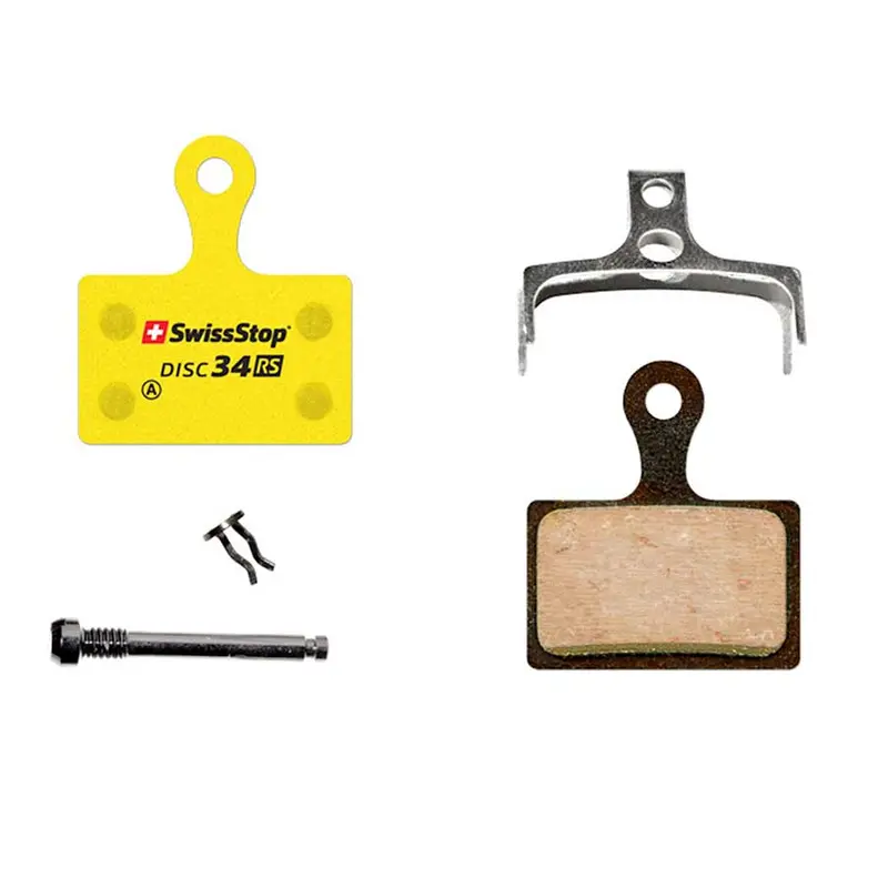 Swiss Stop Disc 34 Rs Brake Pads For Road Bikes 1