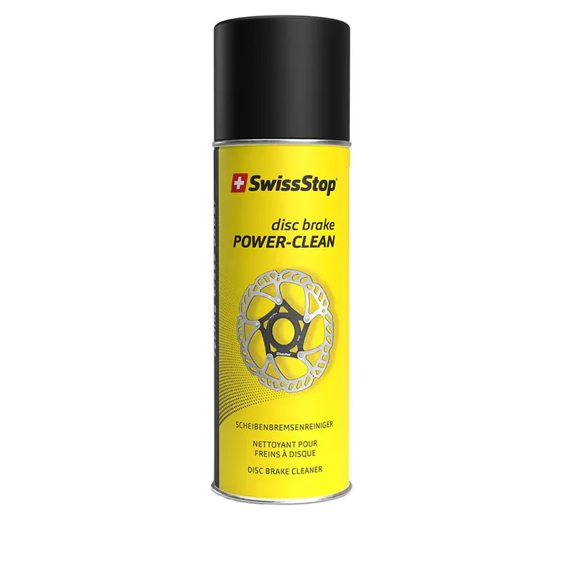 Swissstop Disc Brake Power Clean Degreaser – 400Ml Formula 1