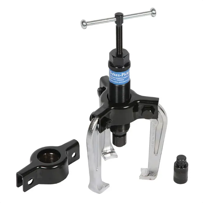 Sykes-Pickavant 15340500 Dual/Three-Leg Hydraulic Puller Kit – 50–100 Mm 1