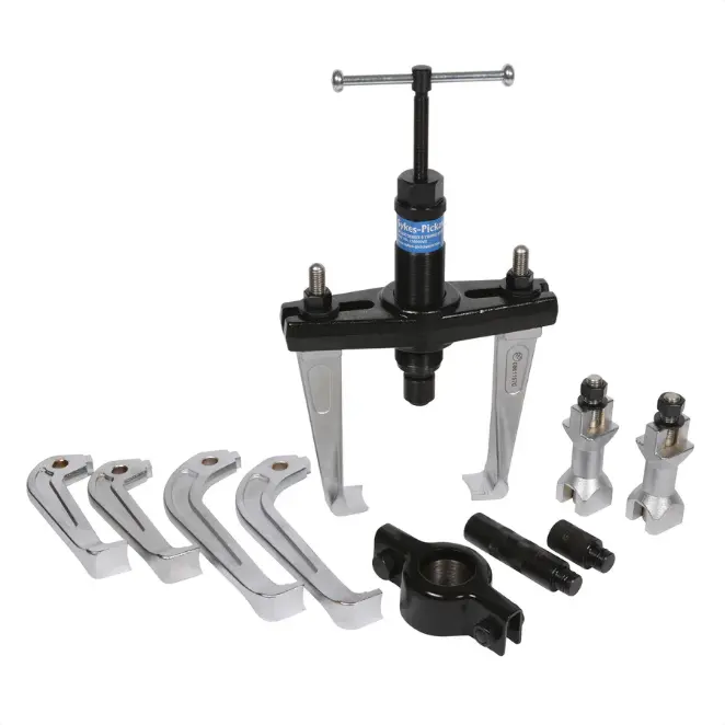 Sykes-Pickavant 15405300 Two-Leg Hydraulic Combination Puller Kit – 50–150 Mm 1
