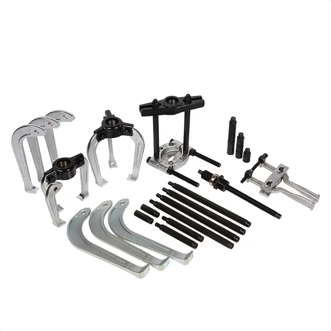 Sykes-Pickavant Hydraulic Internal Extractor, Puller & Separator Kit (155700V2) 1