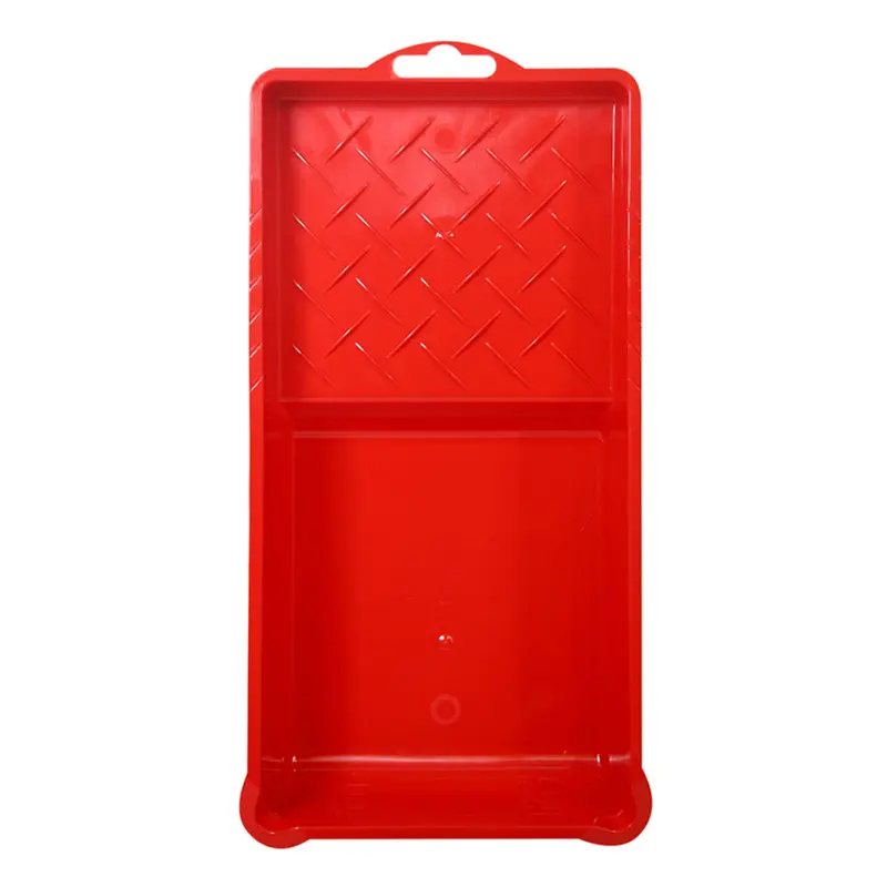 T-612 Compact Plastic Paint Tray — 6" X 12" 1
