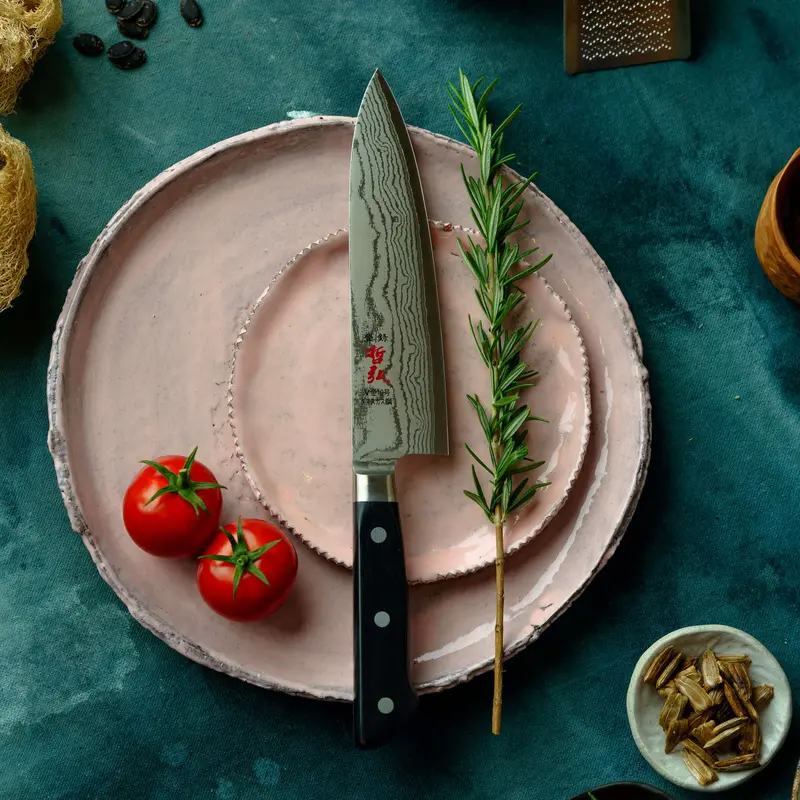 Tetsuhiro Gyuto Chef’S Knife – 175 Mm All-Purpose Japanese Kitchen Blade 1