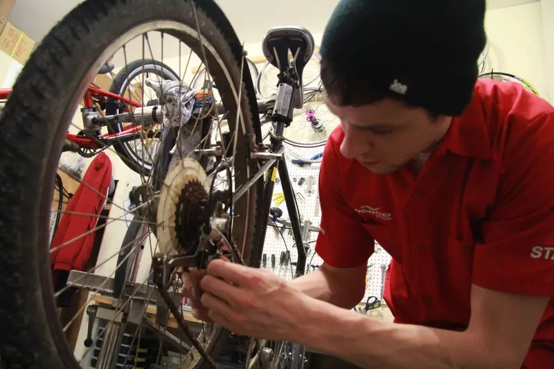 The Mamma Bike Tune-Up Service – Professional Maintenance In The Glebe 1