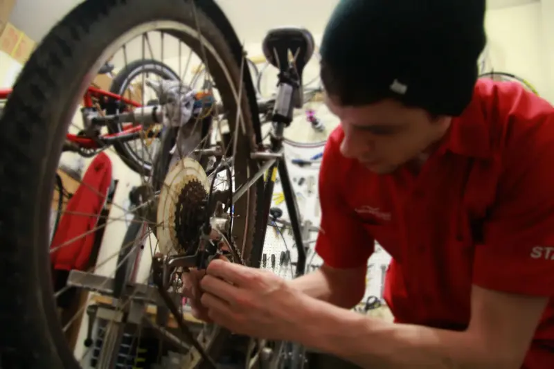 The Mamma Tune-Up Bike Service In Carleton Place, On – Full Maintenance Packages 1