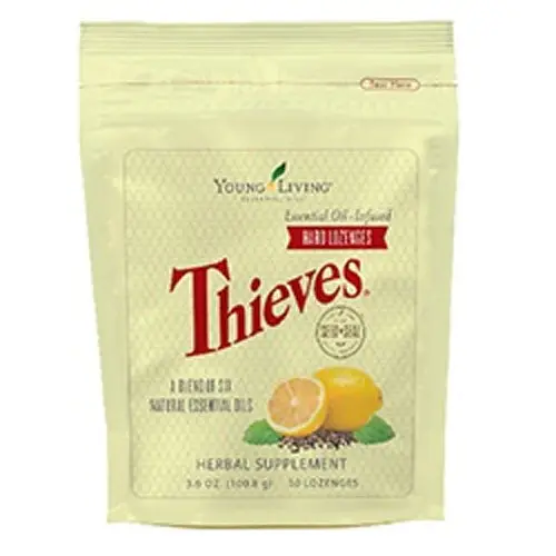 Thieves-Scented Hard Lozenges 1