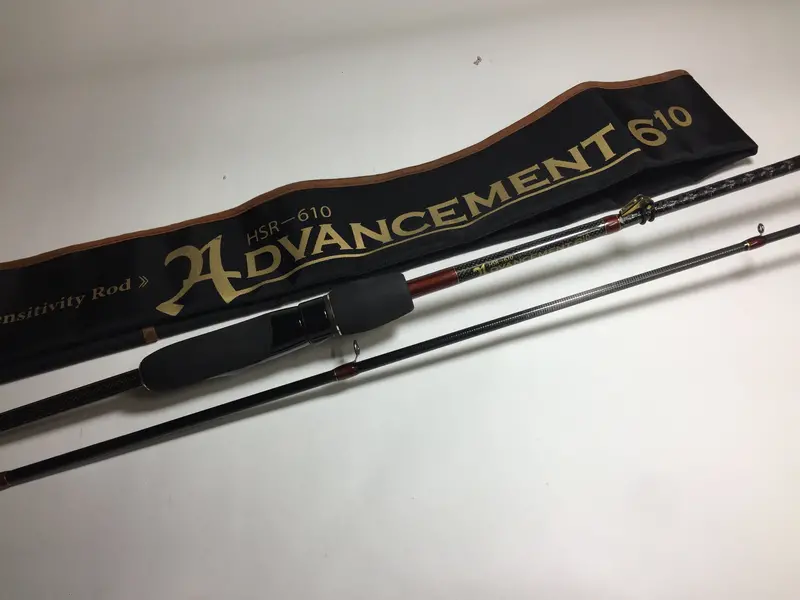 Thirty Four Advancement 610 Hsr-610 – Saltwater Shore Spinning Rod 1