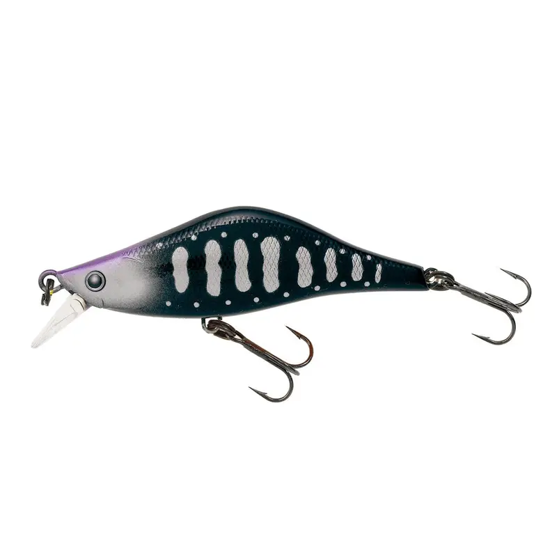 Tiemco Laks 50S Fly Hook – #010 Kuroyamame With Silver Parmark 1