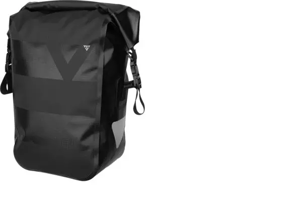 Topeak Pannier Drybag – Waterproof Single-Side Bike Bag 1