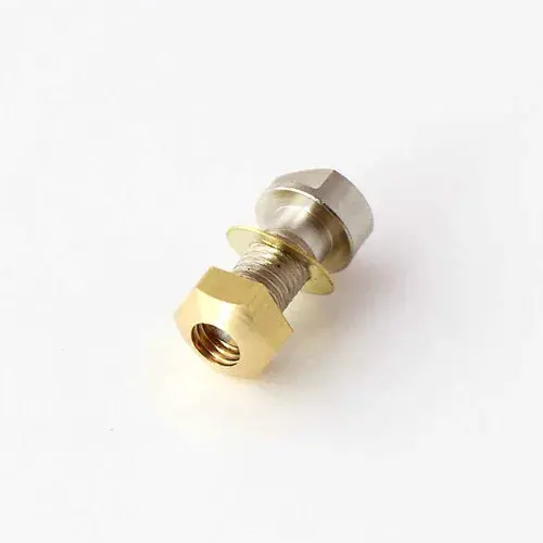 Toyama Hamono Replacement Fastener Kit – 7Mm Bolt & Nut Set 1