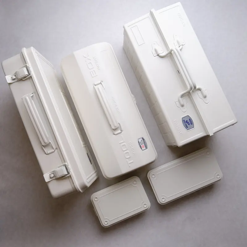 Toyo Steel White Storage Bundle 1