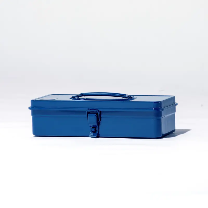 Toyo T-320 B Blue Trunk-Style Toolbox 1