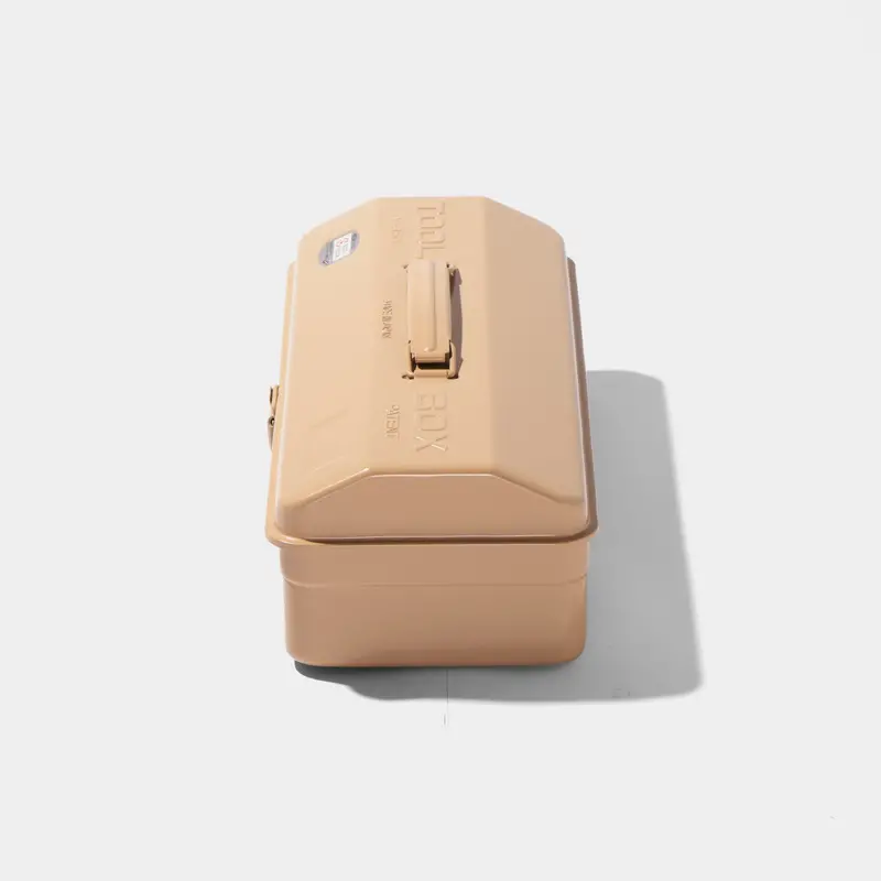 Toyo Y-350 Beige Camber-Top Toolbox 1