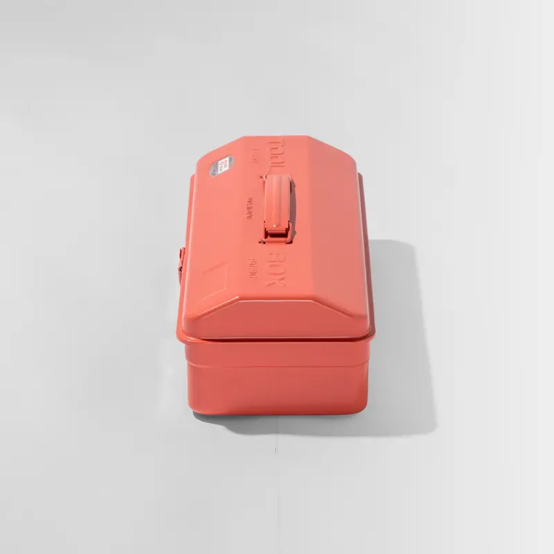Toyo Y-350 Living Coral Camber-Top Toolbox 1